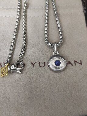 David Yurman necklace
